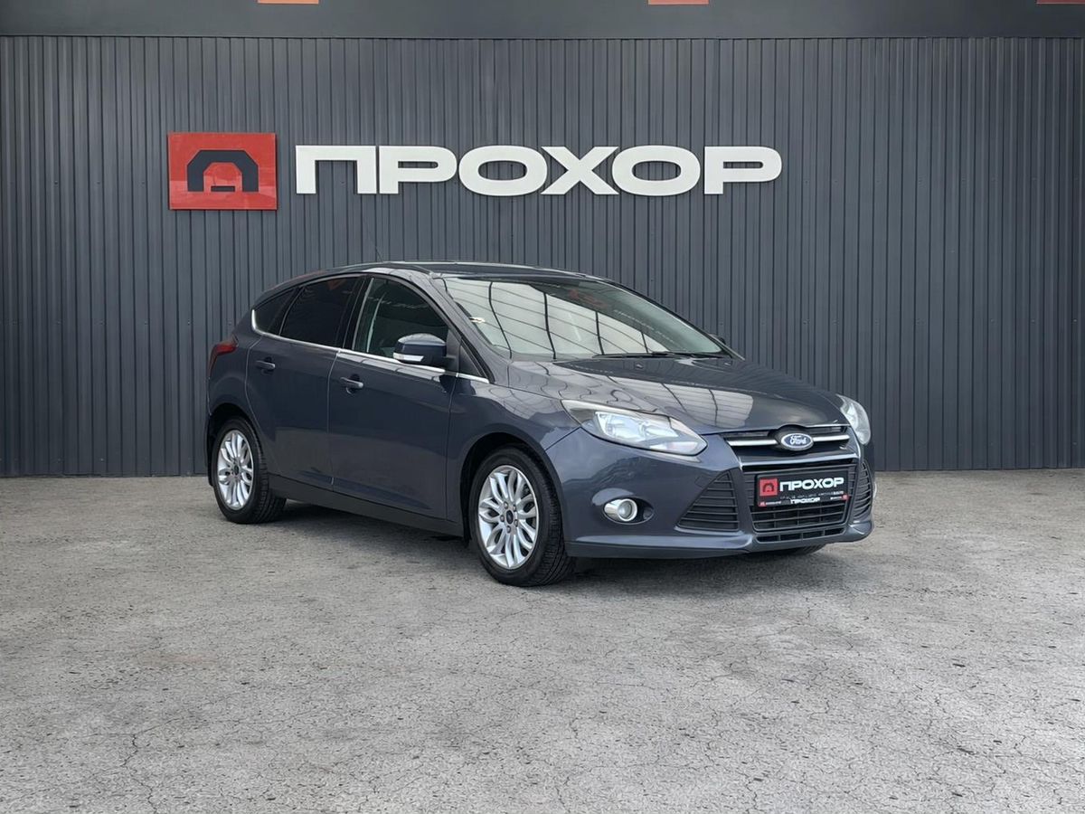 Ford Focus, фотография 21