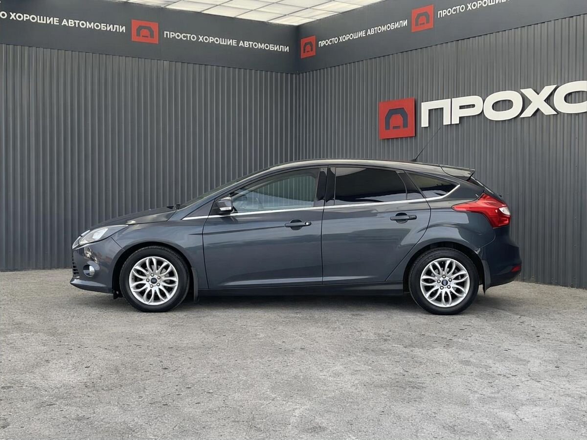 Ford Focus, фотография 30