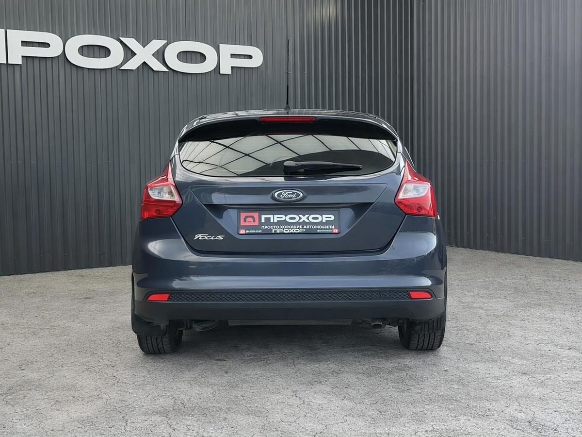 Ford Focus, фотография 27