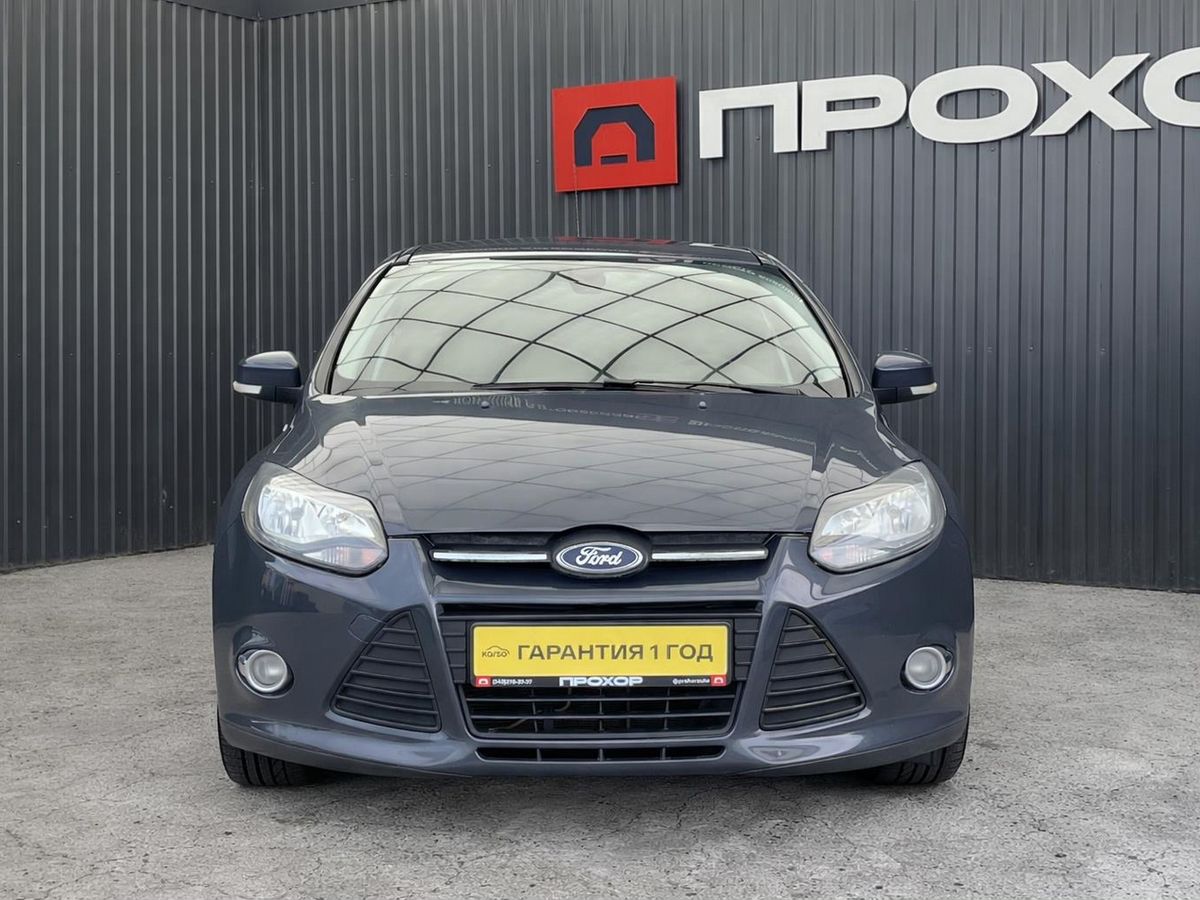 Ford Focus, фотография 2