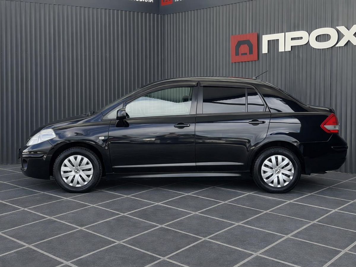 Nissan Tiida, фотография 31