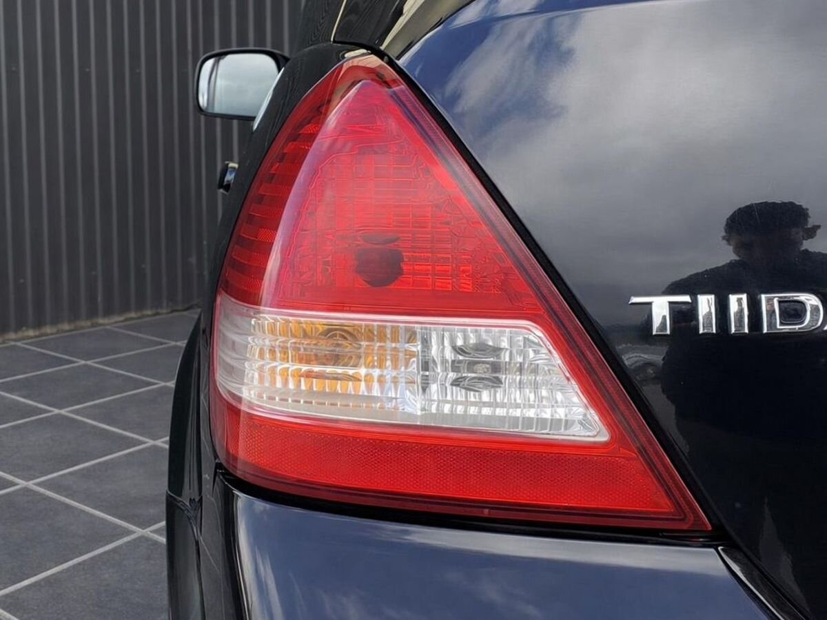 Nissan Tiida, фотография 28