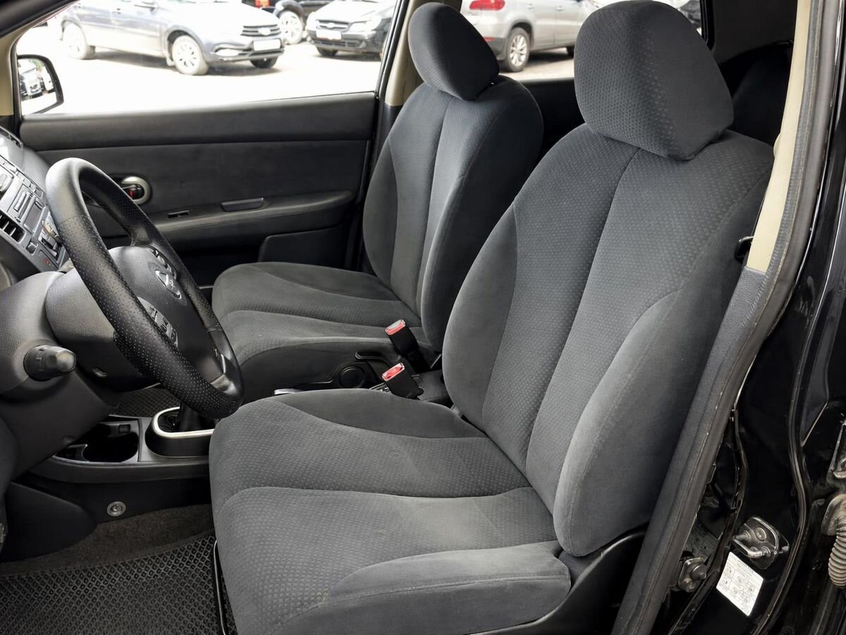 Nissan Tiida, фотография 16