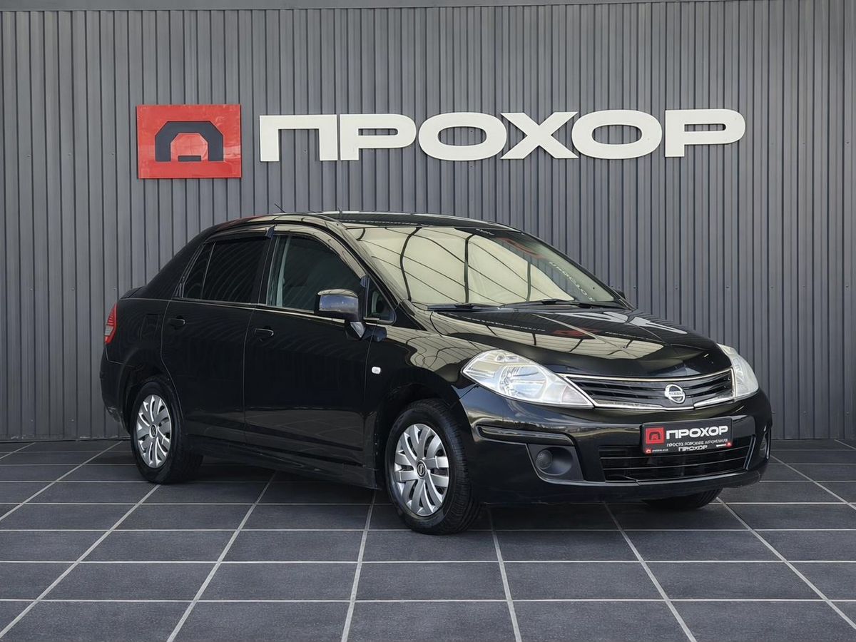 Nissan Tiida, фотография 23