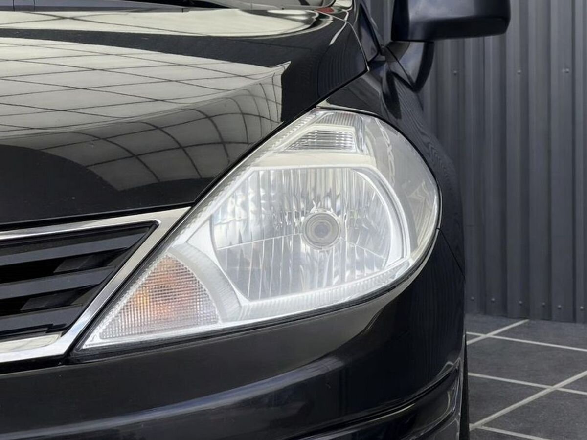 Nissan Tiida, фотография 25