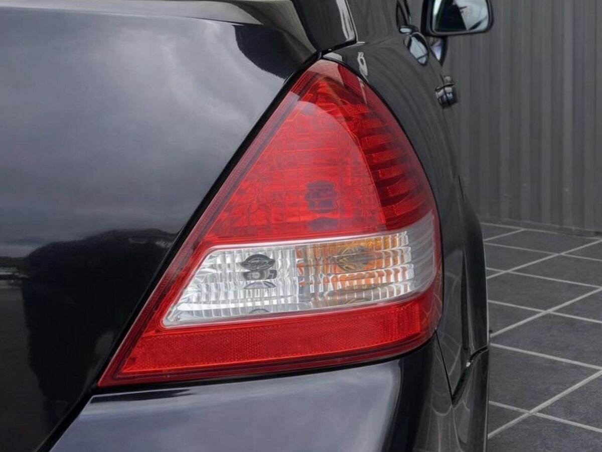 Nissan Tiida, фотография 30