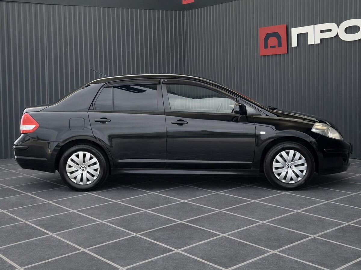 Nissan Tiida, фотография 26
