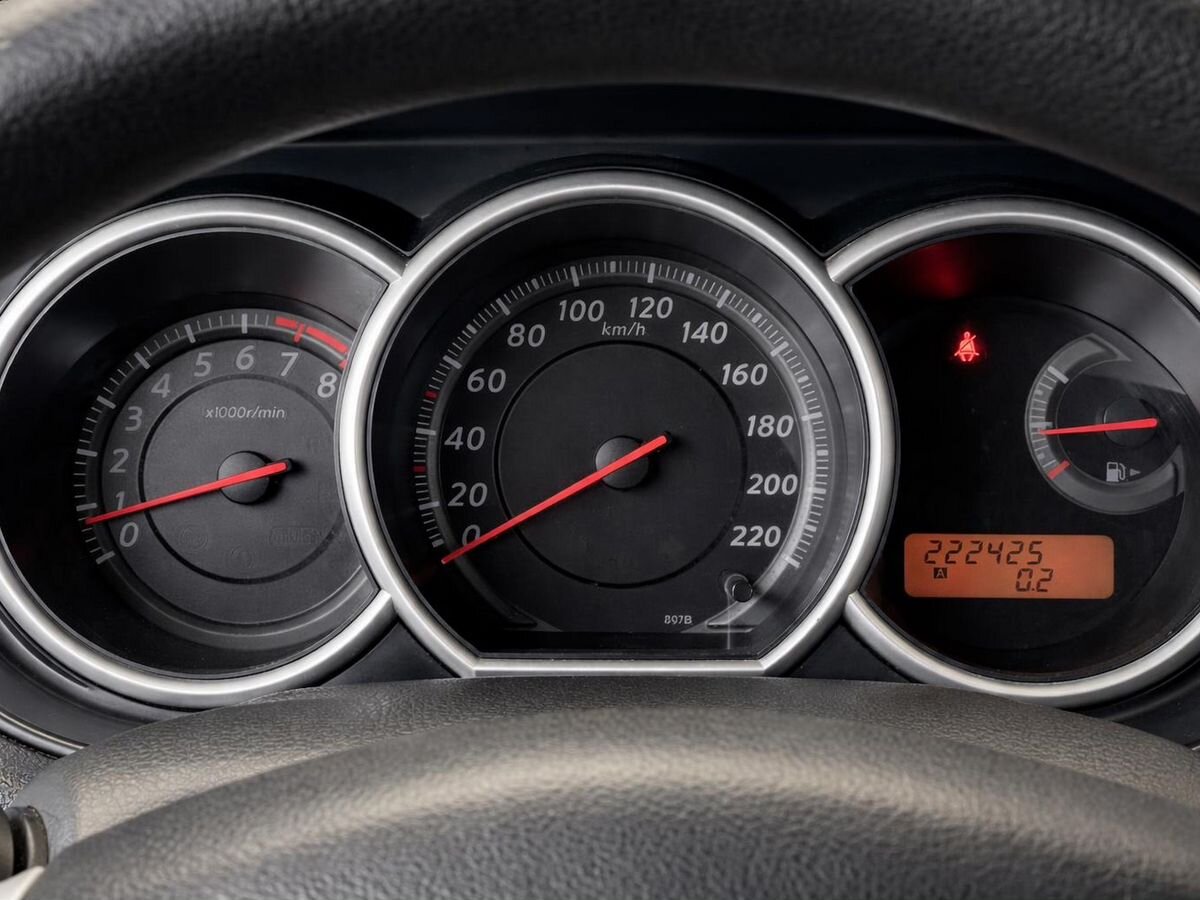 Nissan Tiida, фотография 4