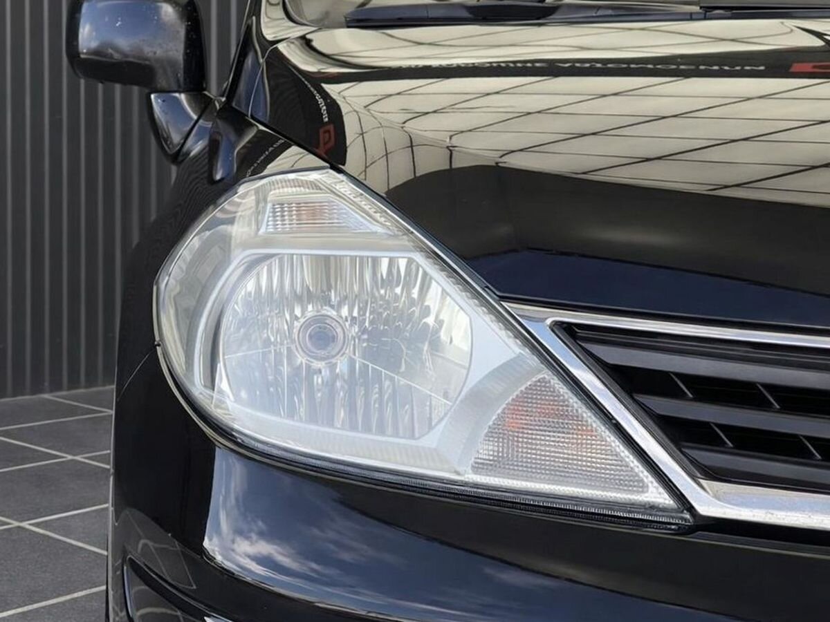 Nissan Tiida, фотография 24