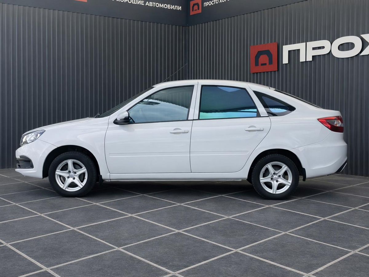 Lada (ВАЗ) Granta, фотография 28