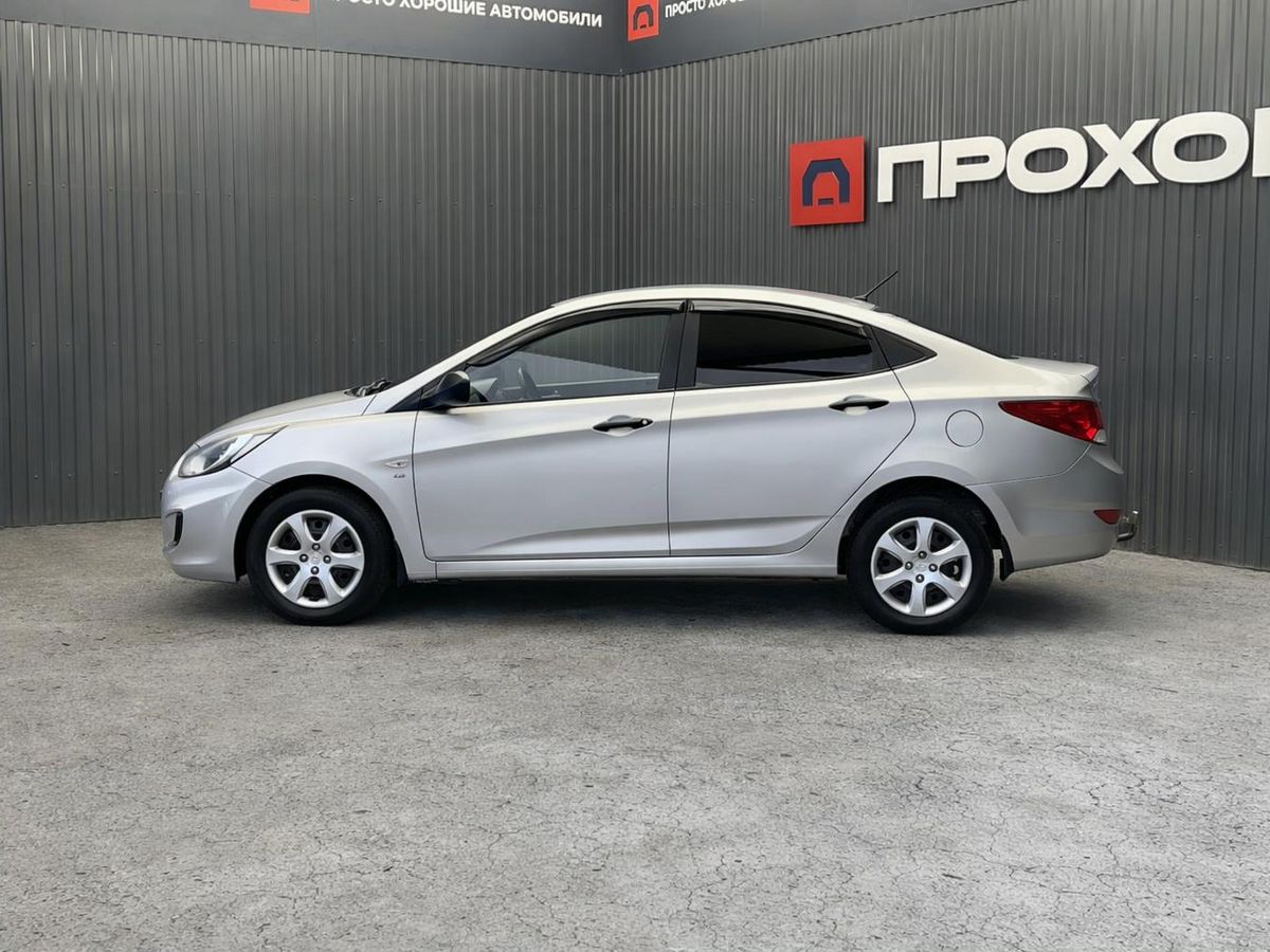 Hyundai Solaris, фотография 36