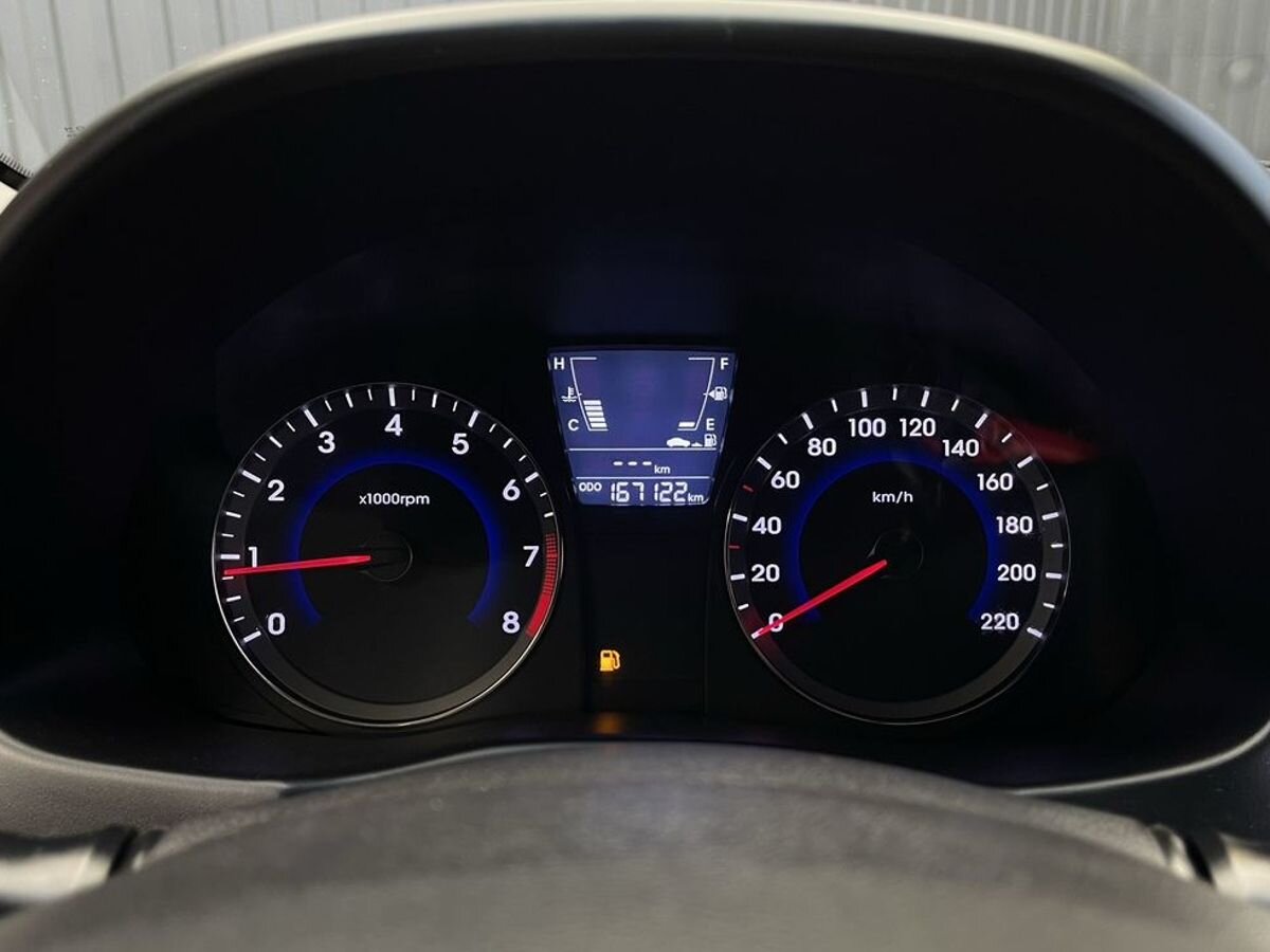 Hyundai Solaris, фотография 4