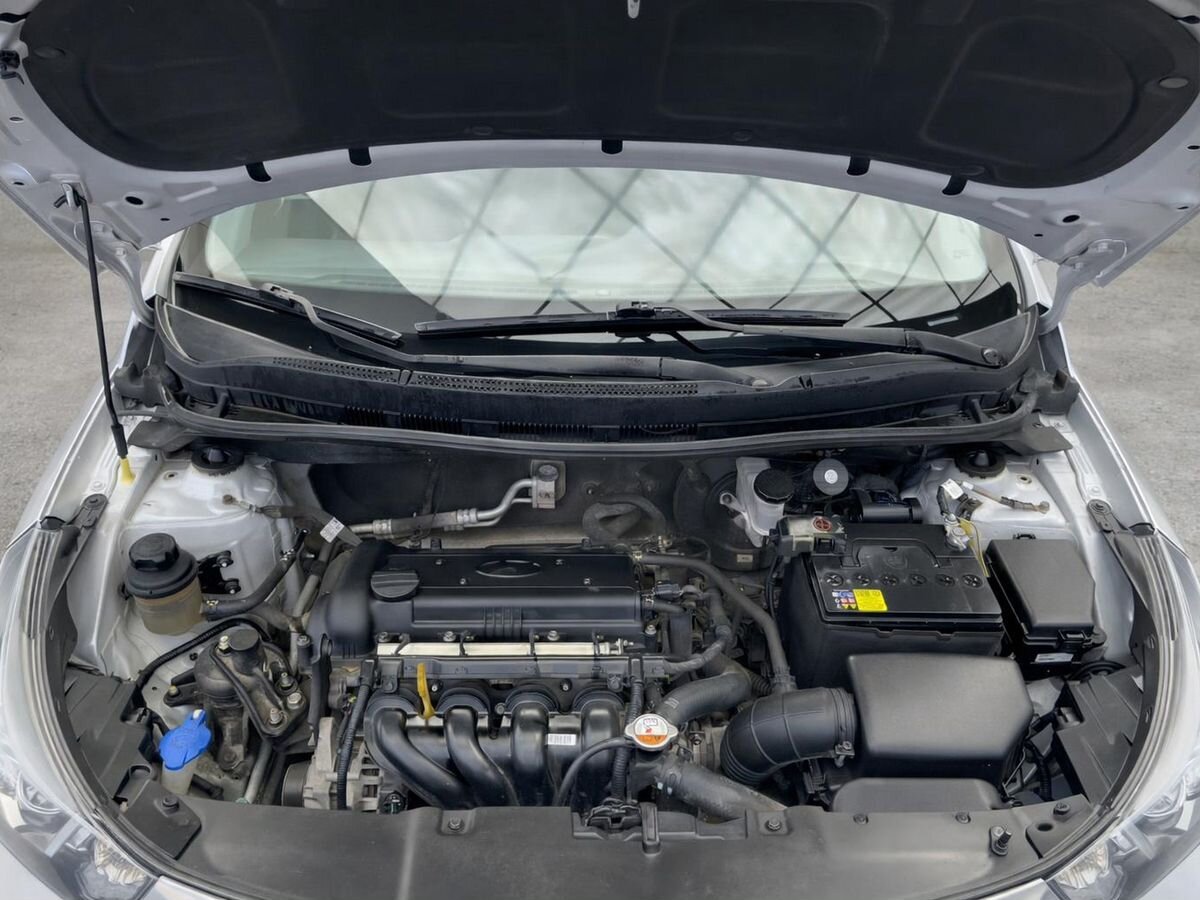 Hyundai Solaris, фотография 25
