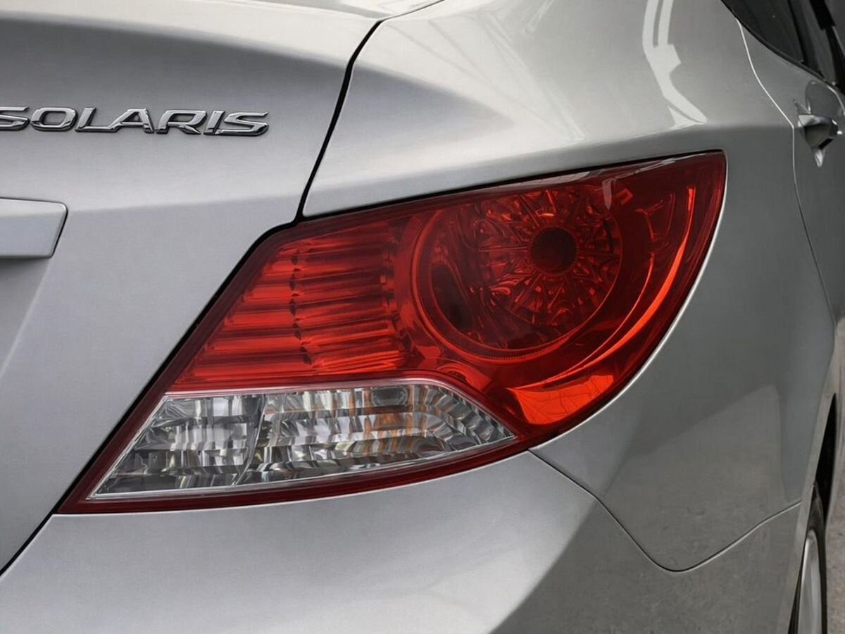 Hyundai Solaris, фотография 34