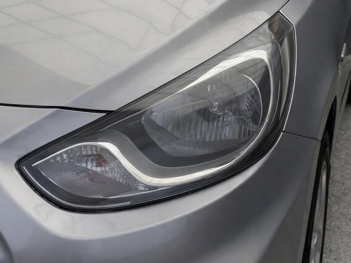 Hyundai Solaris, фотография 29