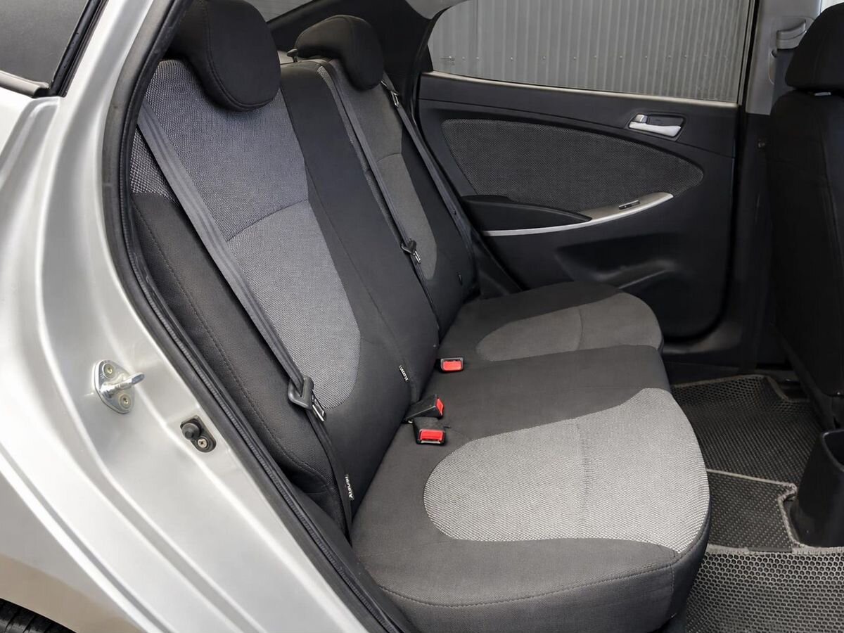 Hyundai Solaris, фотография 23