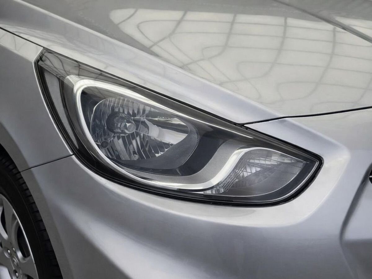 Hyundai Solaris, фотография 28