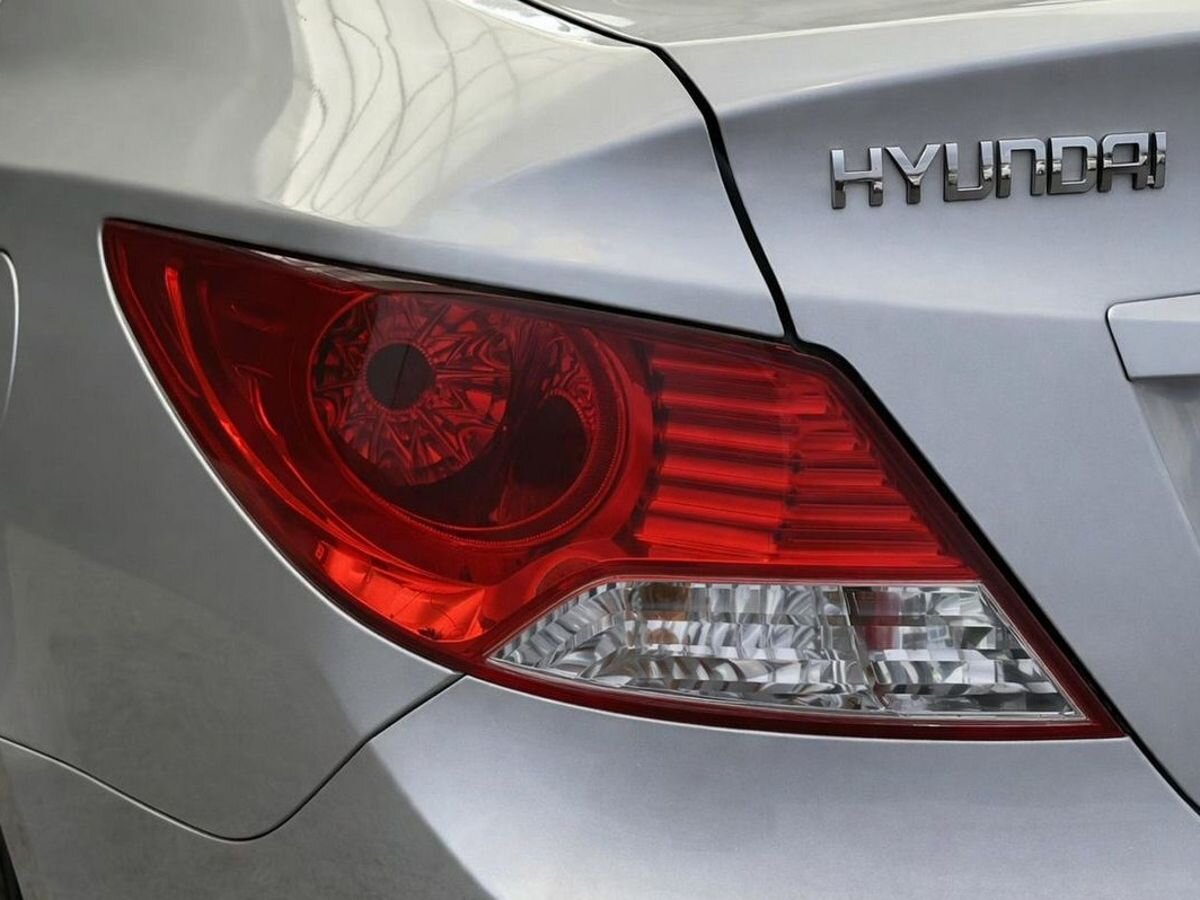 Hyundai Solaris, фотография 32