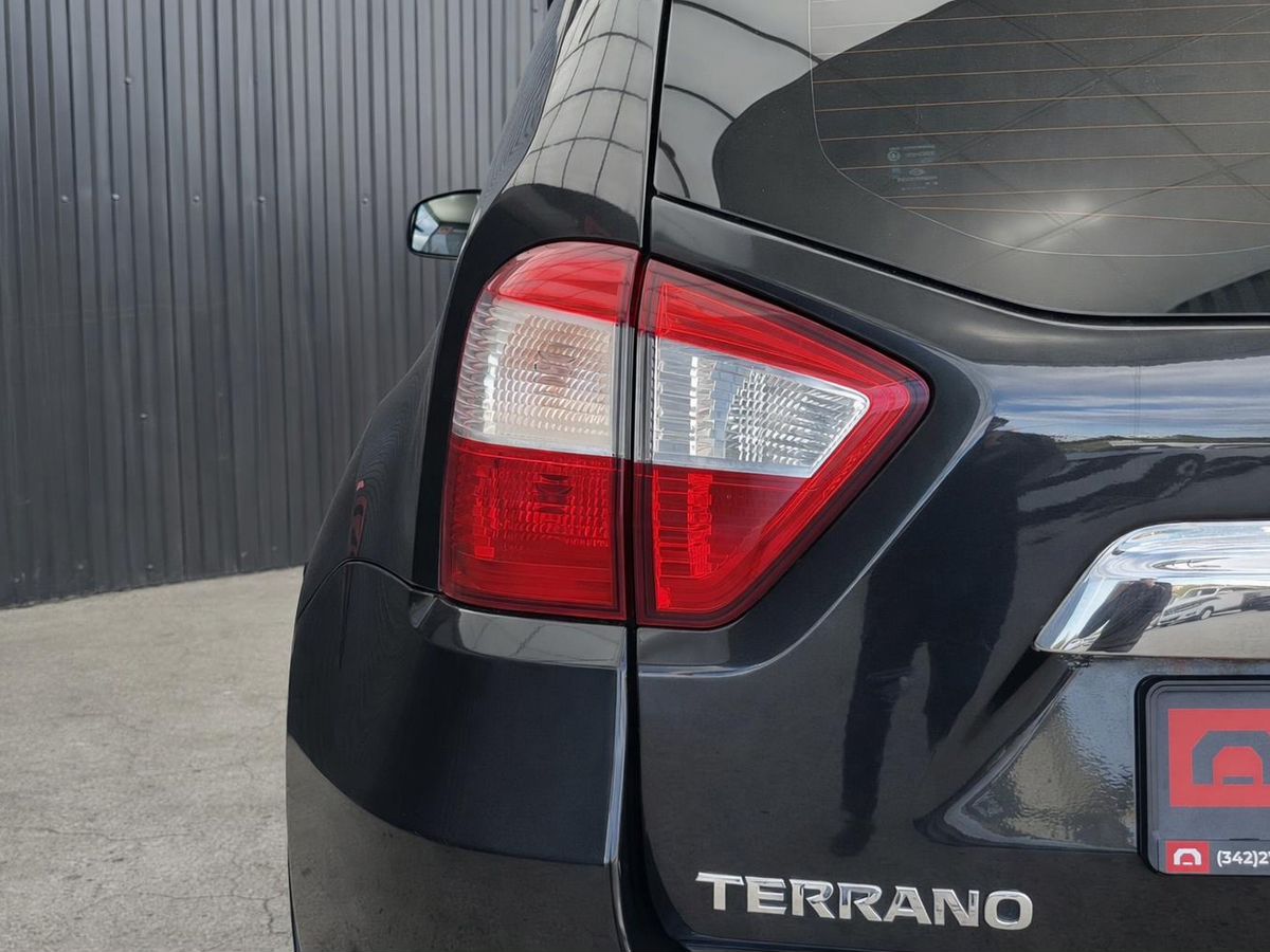 Nissan Terrano, фотография 27