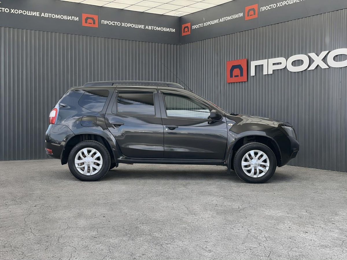 Nissan Terrano, фотография 25