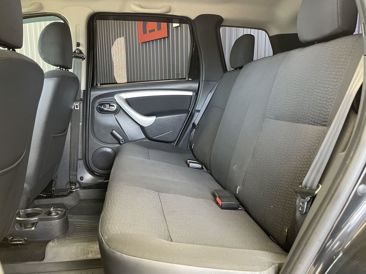 Nissan Terrano, фотография 17