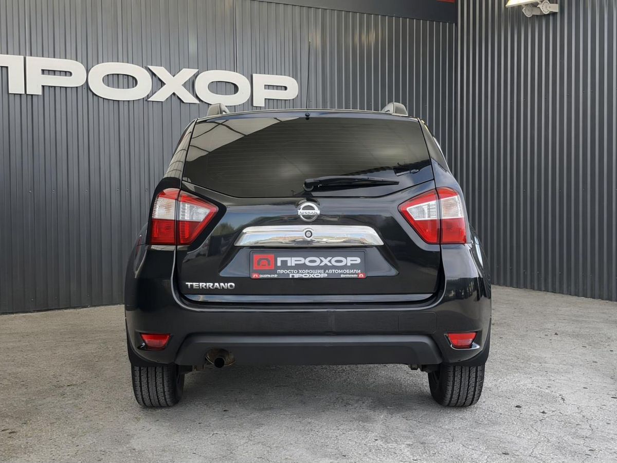 Nissan Terrano, фотография 28