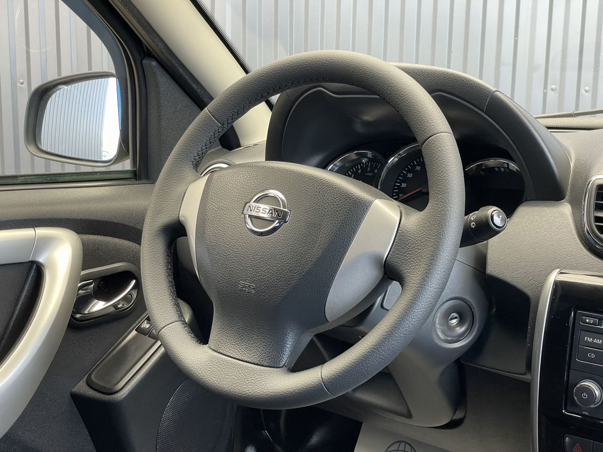 Nissan Terrano, фотография 10