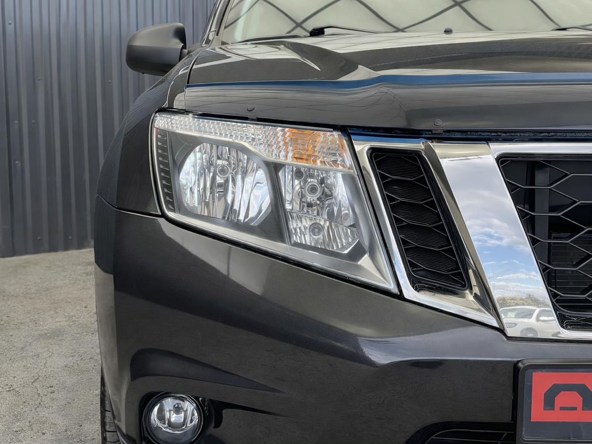 Nissan Terrano, фотография 23
