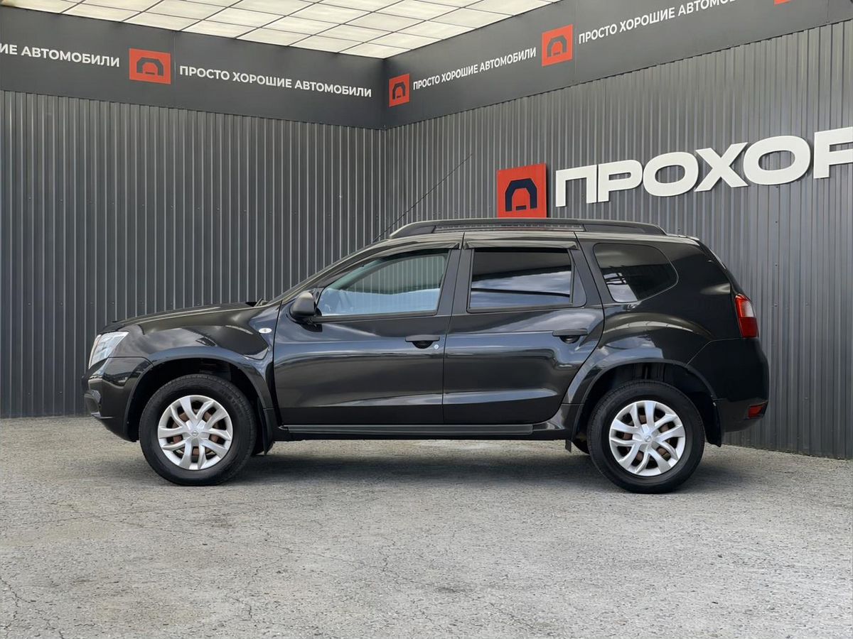 Nissan Terrano, фотография 31