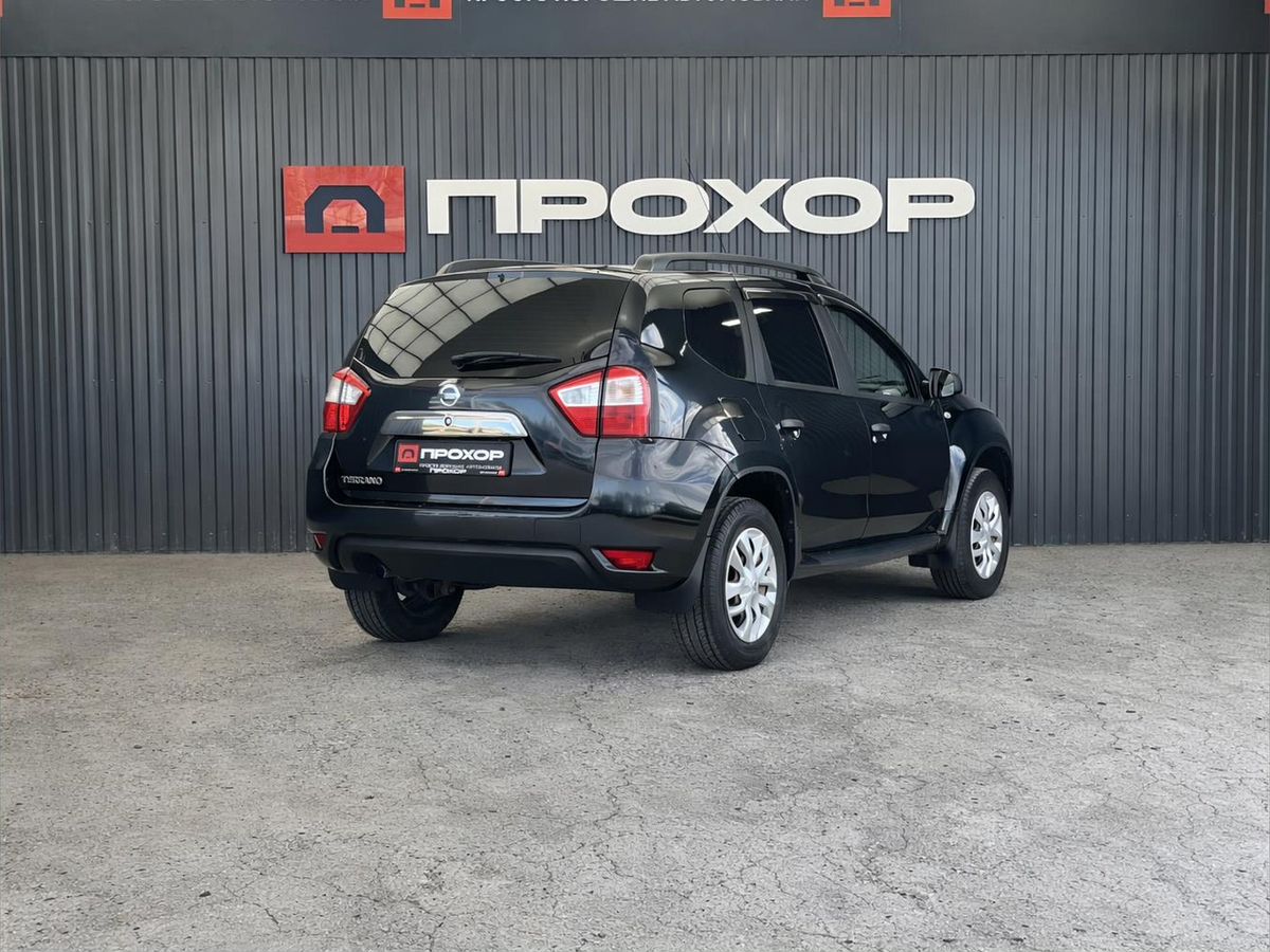 Nissan Terrano, фотография 26