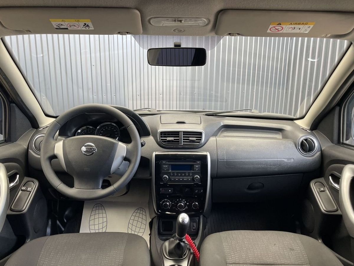 Nissan Terrano, фотография 6