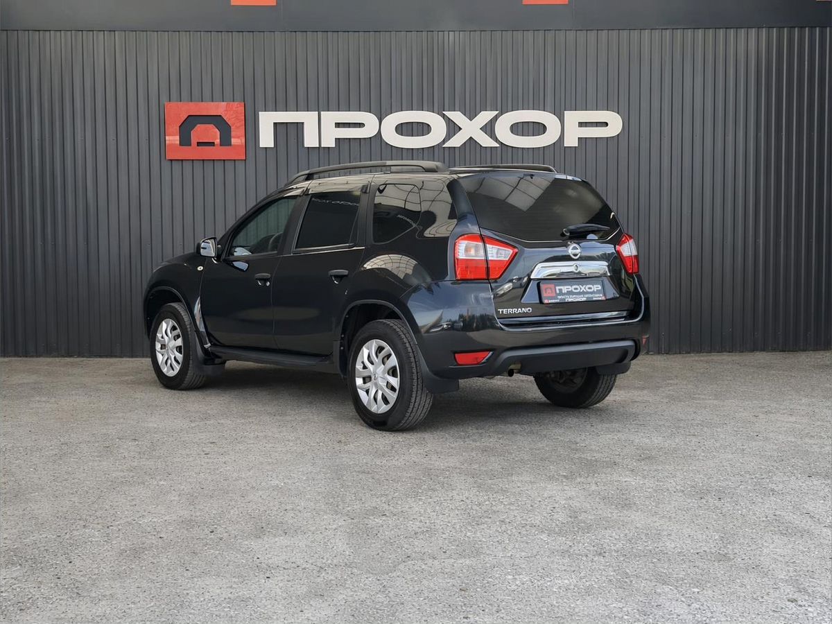 Nissan Terrano, фотография 30