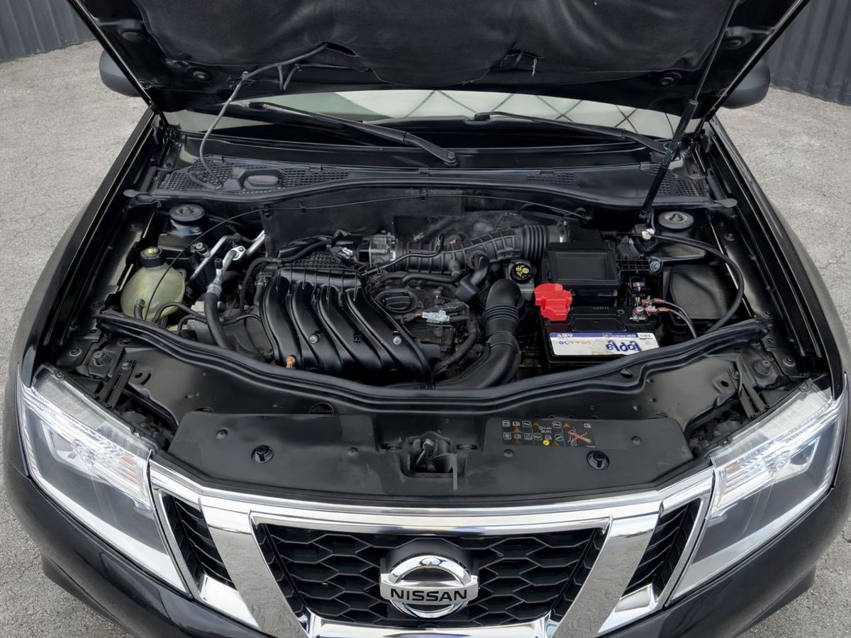 Nissan Terrano, фотография 20