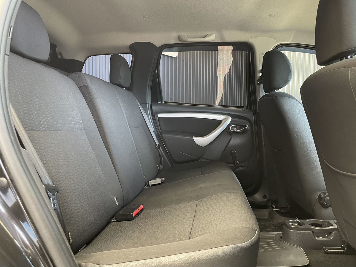 Nissan Terrano, фотография 18