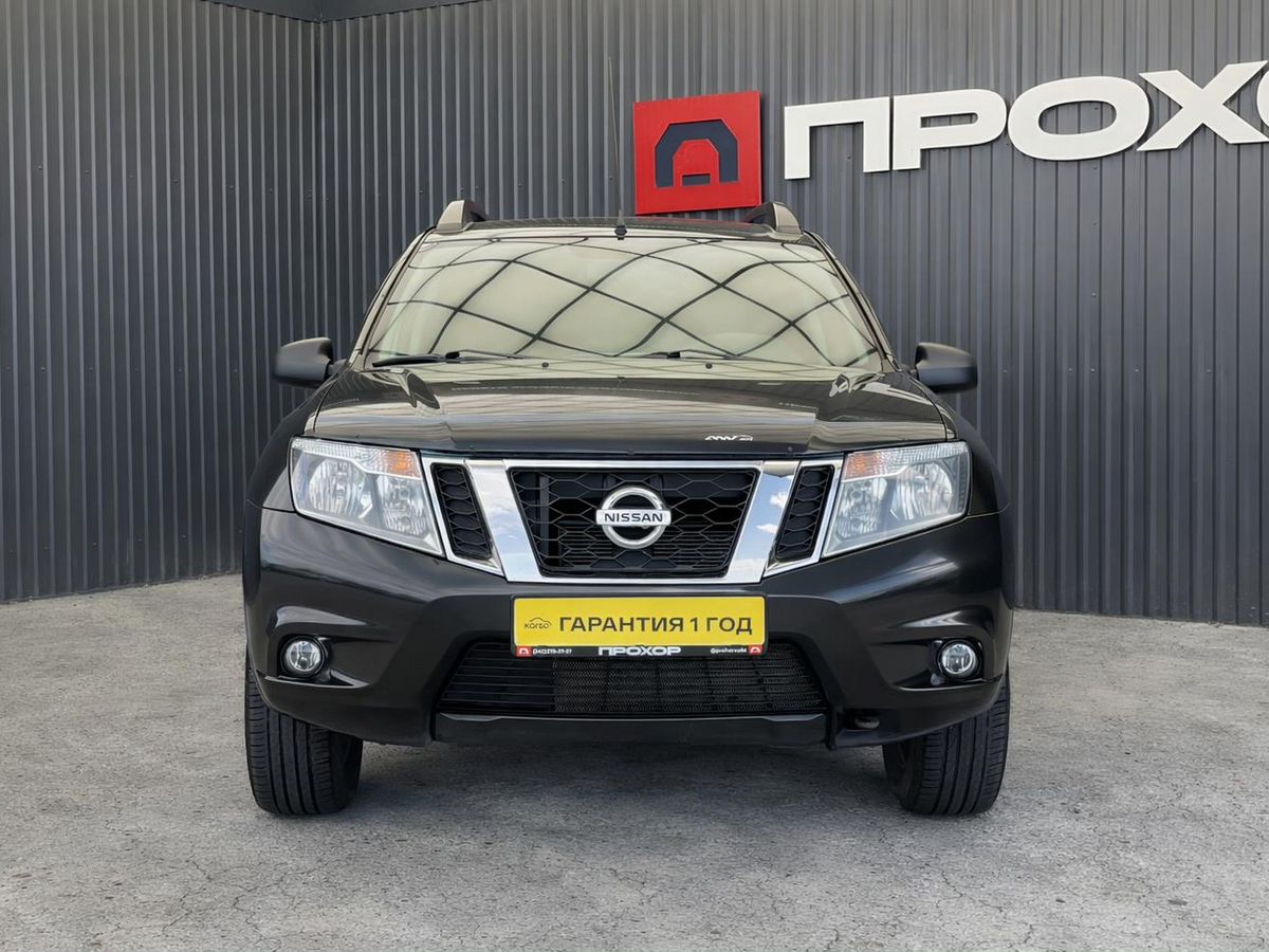 Nissan Terrano, фотография 2