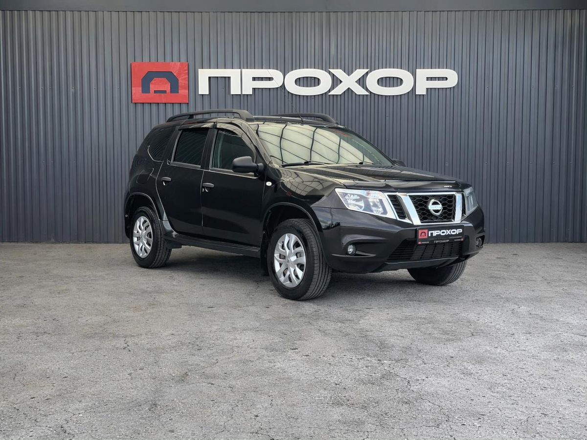 Nissan Terrano, фотография 22