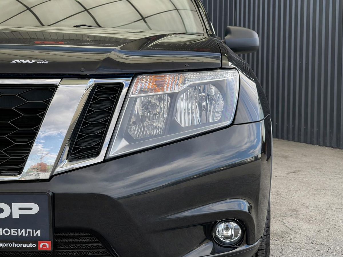 Nissan Terrano, фотография 24