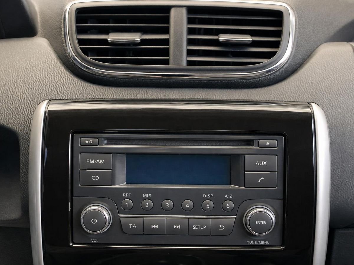 Nissan Terrano, фотография 12