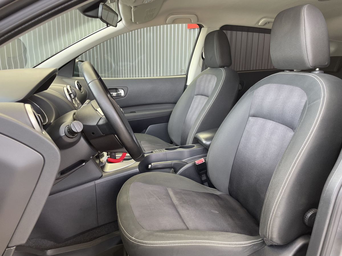 Nissan Qashqai, фотография 15