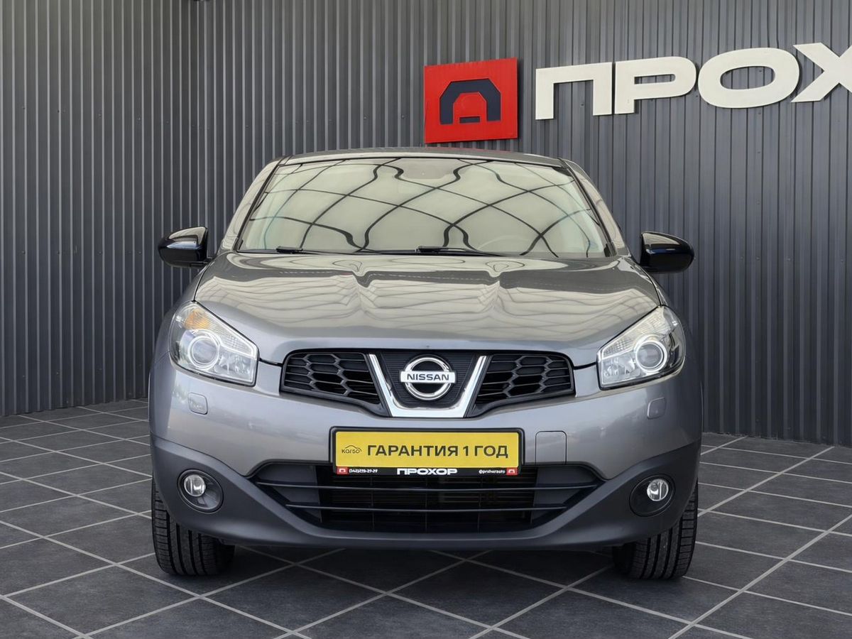 Nissan Qashqai, фотография 2