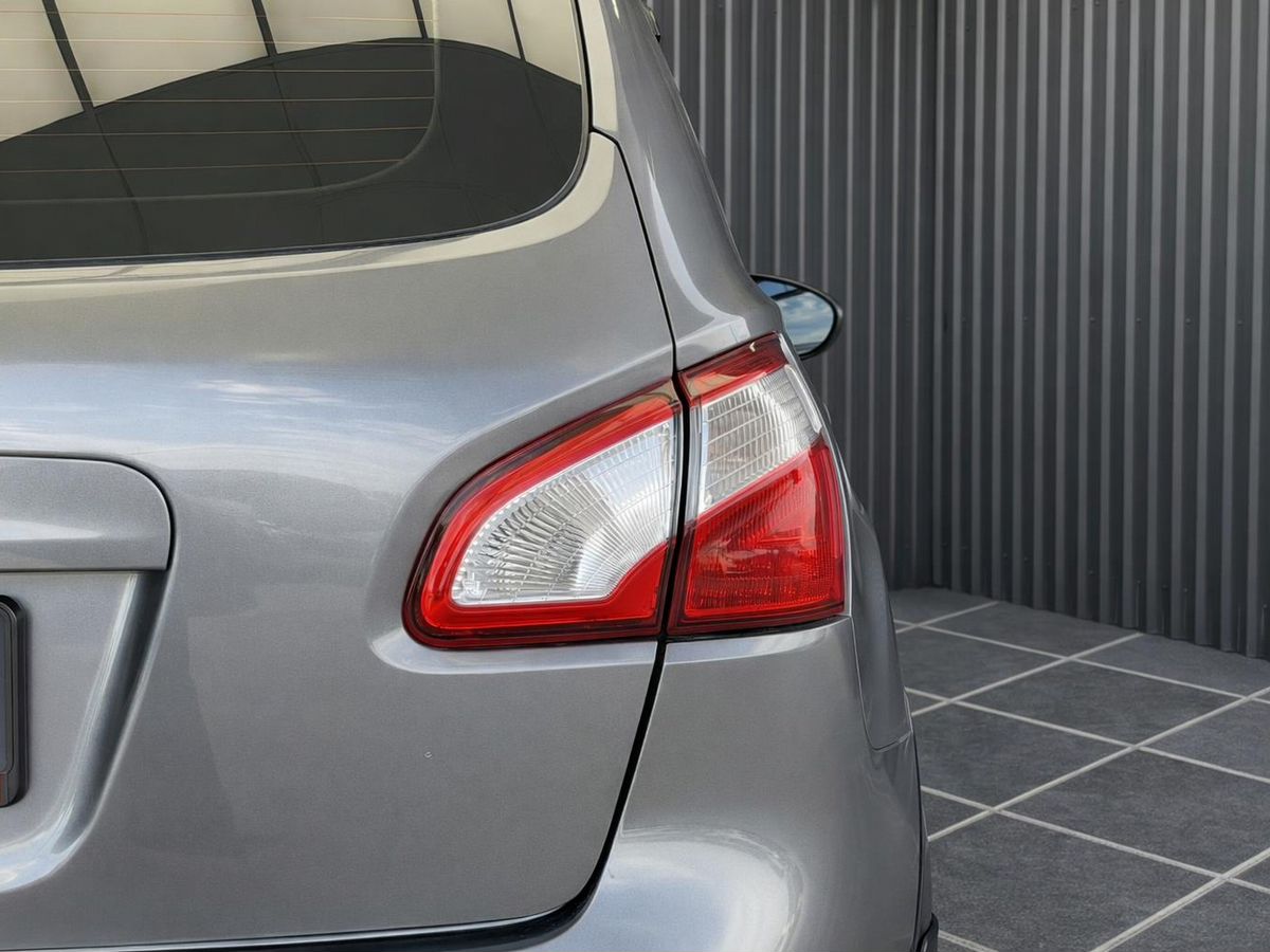 Nissan Qashqai, фотография 27