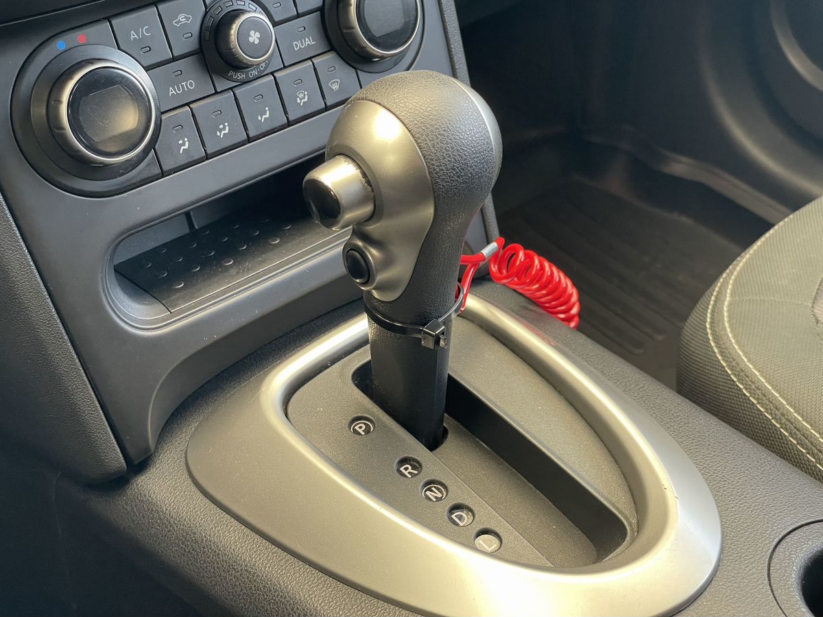 Nissan Qashqai, фотография 13