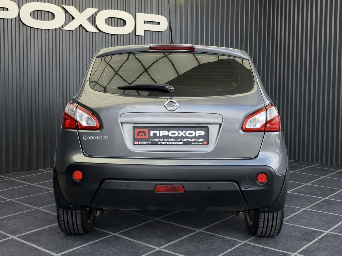Nissan Qashqai, фотография 26