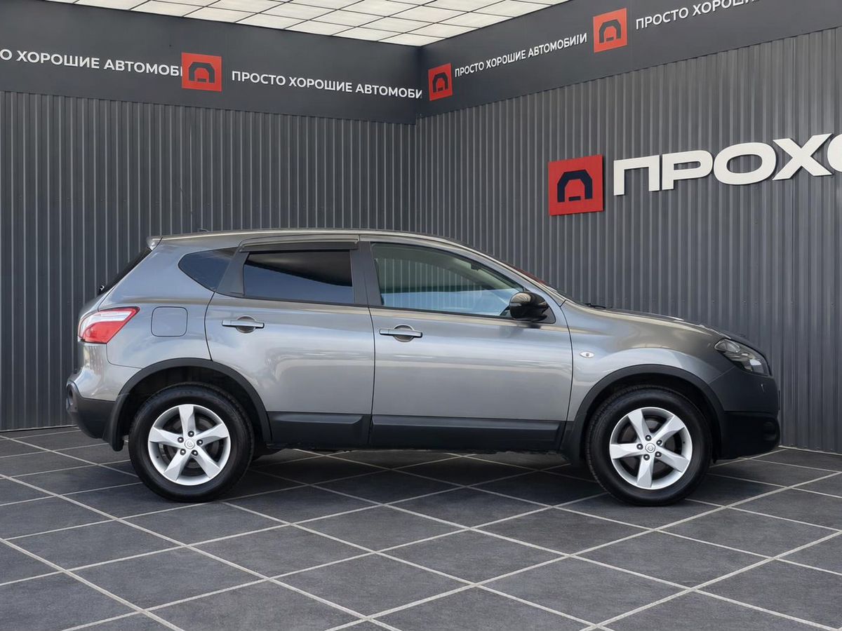 Nissan Qashqai, фотография 24