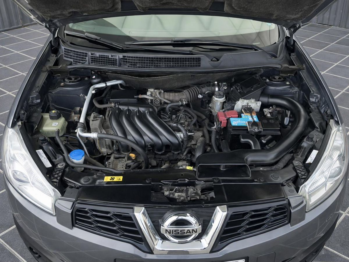 Nissan Qashqai, фотография 19