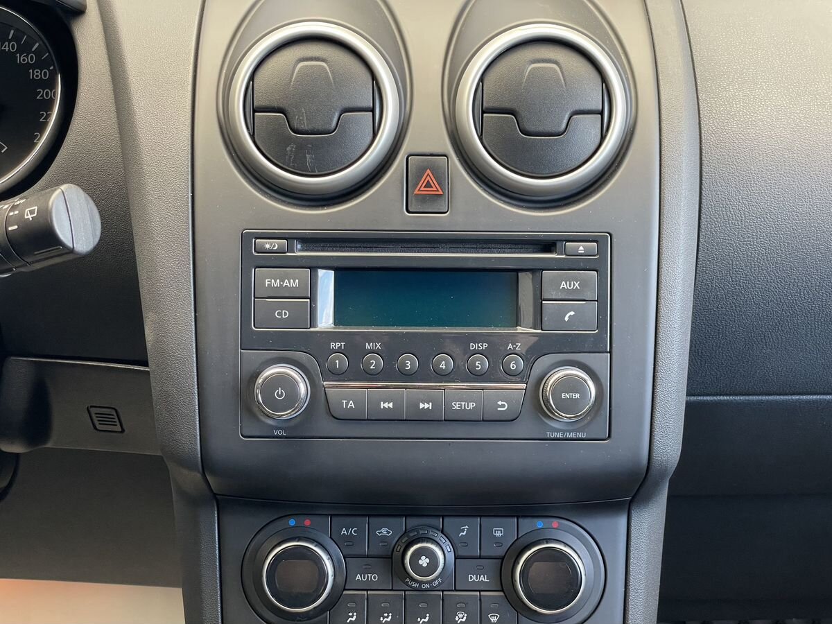 Nissan Qashqai, фотография 11