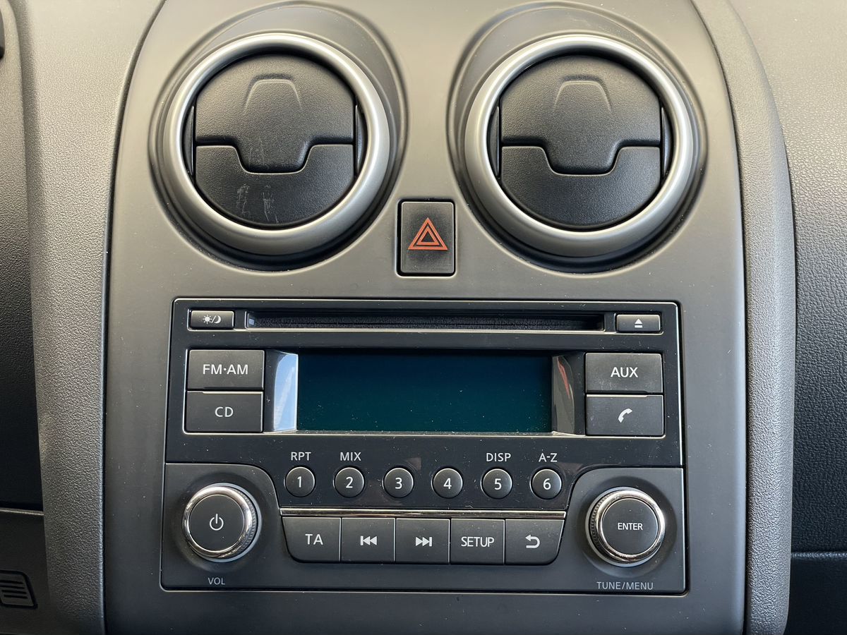 Nissan Qashqai, фотография 12