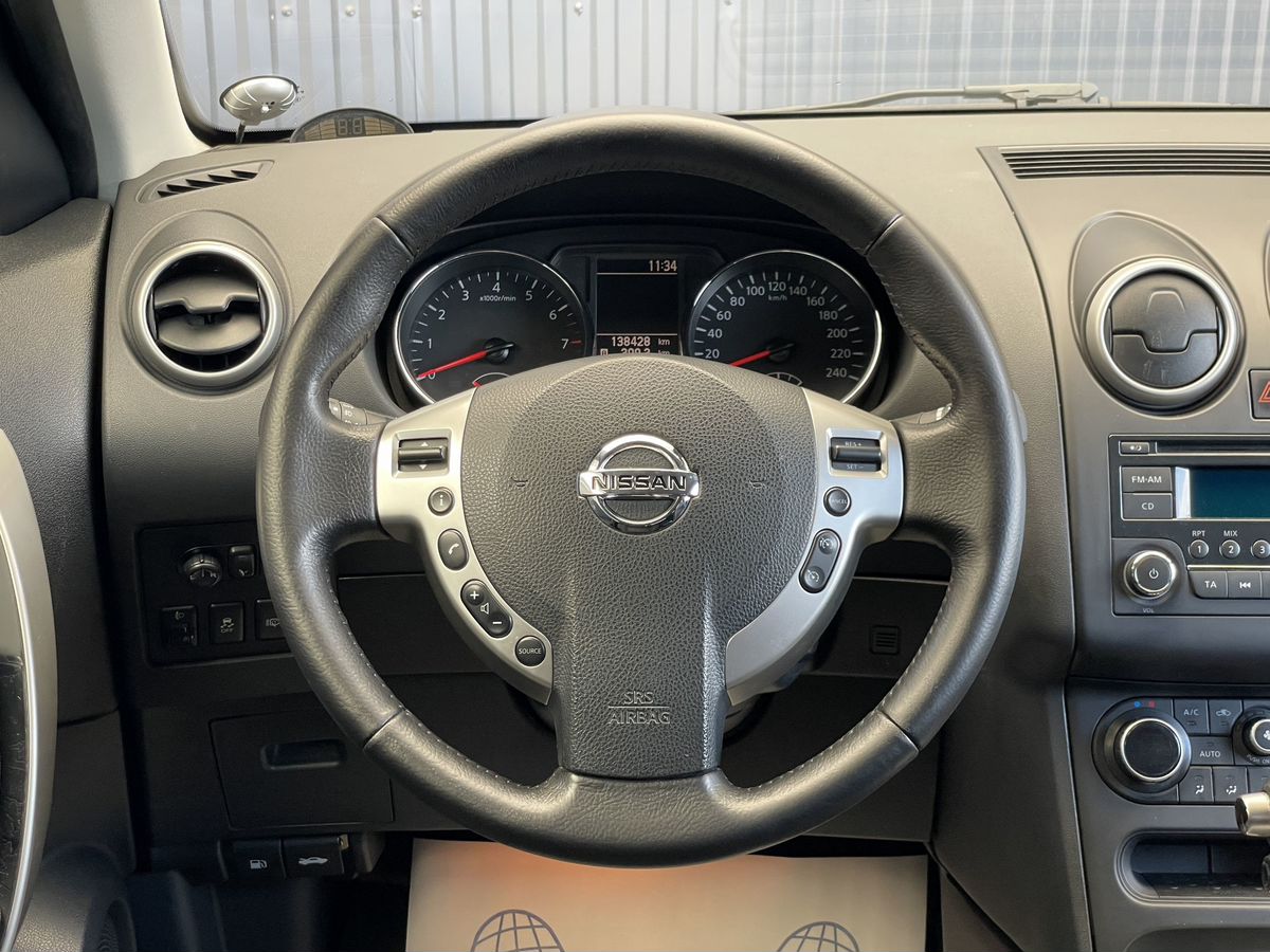 Nissan Qashqai, фотография 7