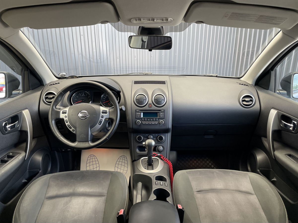 Nissan Qashqai, фотография 6