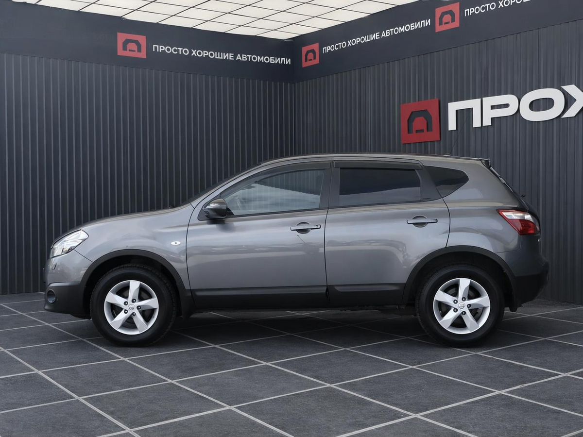 Nissan Qashqai, фотография 28